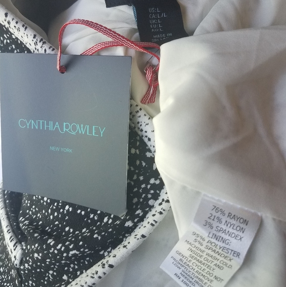 Cynthia Rowley New Jacket - Picture 6 of 8